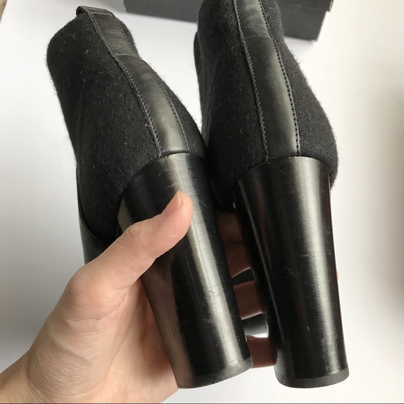 New Vince Aren' Open Toe Bootie - Picture 7 of 8